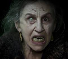 DRAG ME TO HELL (2009) *** movie review by DARK SIDE