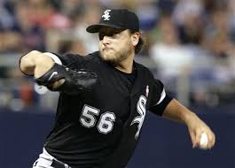 Mark Buehrle, the face of the White 