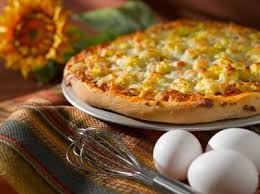 Breakfast Pizza Recipe