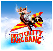 Chitty Chitty Bang Bang Tickets