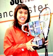 Women Champion, Dunlop British Open, 