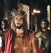 Henry Ian Cusick plays Jesus in 