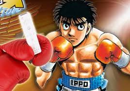 Hajime No Ippo: New Challenger