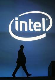 (NASDAQ:INTC) the chip giant is now