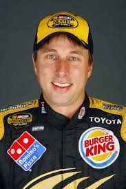 DAVID REUTIMANN #00 CAMRY NASCAR