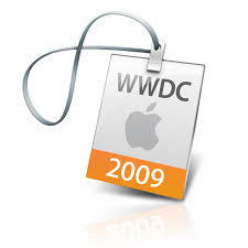 WWDC 2009 Badge