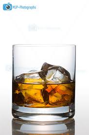 glass of whisky