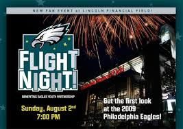 Eagles Flight Night! while