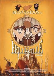 Benvidos a Belleville