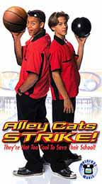 Alley Cats Strike