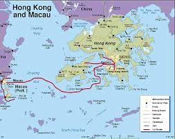 Hong Kong/Macao Region |