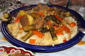 قسم الطبخ الجزائري والعربي