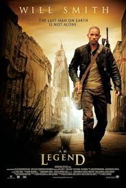 Richard Matheson’s classic chiller gets its third adaptation (after THE OMEGA MAN and THE LAST MAN ON EARTH) with this film from director Francis Lawrence (CONSTANTINE). Will Smith plays Robert Neville, the last survivor in a post-apocalyptic New York, but there’s still danger left on the city streets.