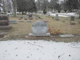 Autry De Walt Mixon, June 14,