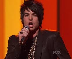 Adam Lambert has mad vocal skills.