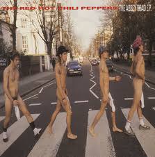Red Hot Chili Peppers Red Hot Chili Peppers