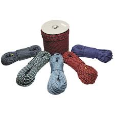 Rock Climbing Ropes