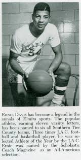 Ernie Davis | Glogster