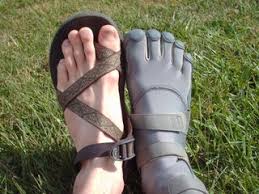  with Vibram FiveFingers in any 