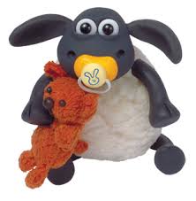      Shaun The Sheep Timmy-teddy