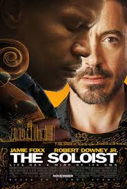 THE SOLOIST (2009) *** movie review by SEBASTIAN