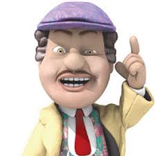 إضحك حلقات المفتش كورومبو(الحلقة الثالثةترجمـــَة الكِتــــاب المــُقــَدَس)