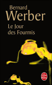 Couverture de Le jour des fourmis