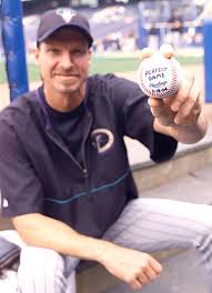  a ball from his perfect game.
