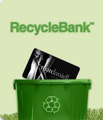 Recycle Bank - Promotions - 