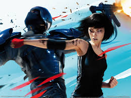 Mirrors Edge You Play As Faith In Mirrors Edge