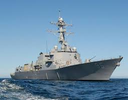 USS BAINBRIDGE Image Gallery:
