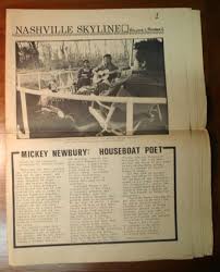 Nashville Skyline Newspaper � Volume 