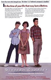 DVD: Sixteen Candles
