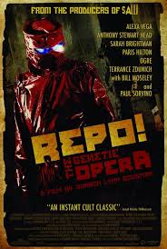 REPO! THE GENETIC OPERA (2008) **?? movie review by COOP (& DARK SIDE?)