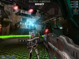 Alien Arena 2008 Alien Arena 2008