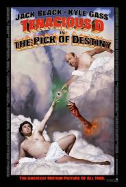 Kaderin Penası - Tenacious D The Pick of Destiny (2007) Kaderin Penası - Tenacious D The Pick of Destiny (2007)