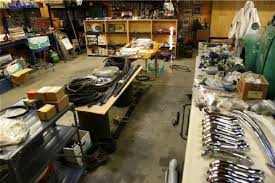 California Car Guy Garage Sale