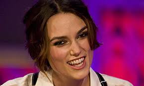 Click Here to watch Keira Knightley on Friday Night with Jonathan Ross