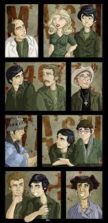 mash cast MASH cast