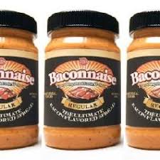  is Baconaise (really spelled 
