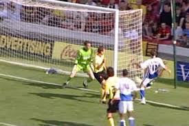 Phantom goal Phantom