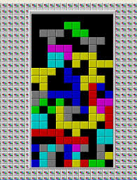 Oil Tetris