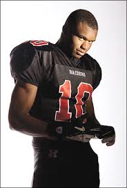 Myron Rolle - Chooses Oxford