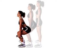 squatting