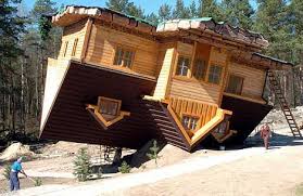 Upside Down on Your House?
