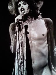 Steven Tyler turns 60 today.