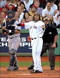  Manny Ramirez was 