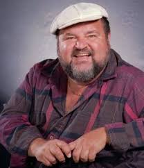 It was Dom Deluise, wasnt it?