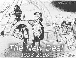 The New Deal The New Deal