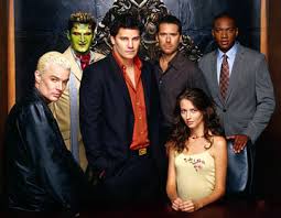 James Marsters, Andy Hallett,